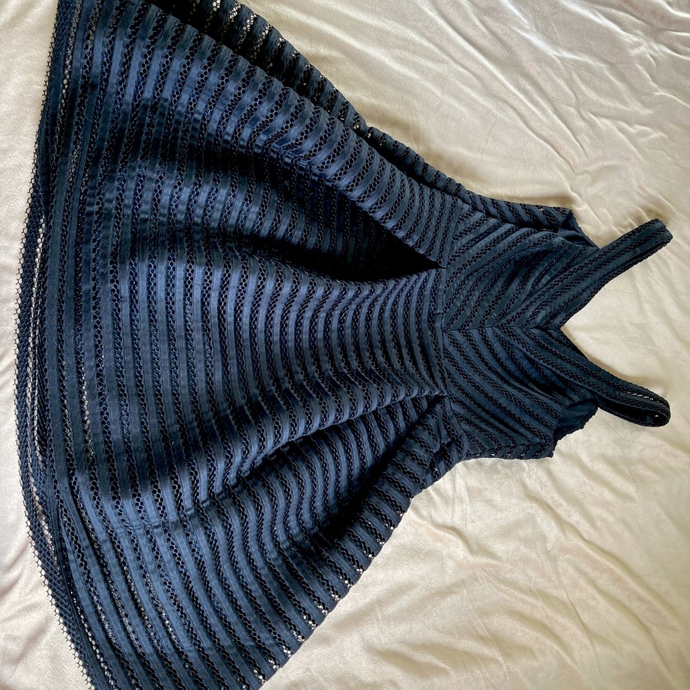 Size 0 Express Black mini dress